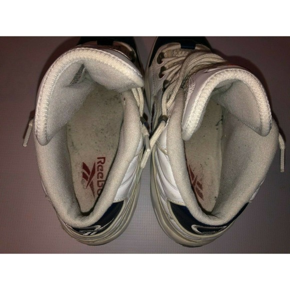 Reebok Question Mid Allen Iverson sz 8.5 - Picture 7 of 9